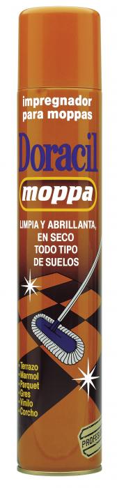 Čistič ve spreji (Moppa) 750 ml FINCLUB